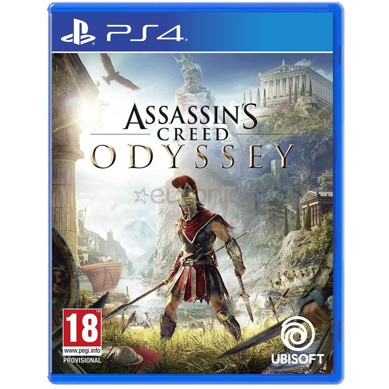 Assassin's Creed: Odyssey | Sony PlayStation 4