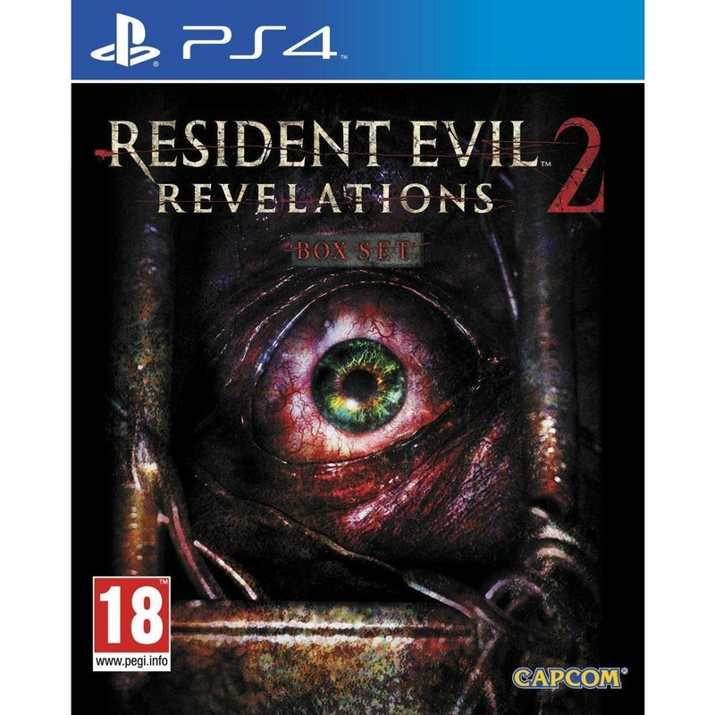 Resident Evil: Revelations 2 | Sony PlayStation 4