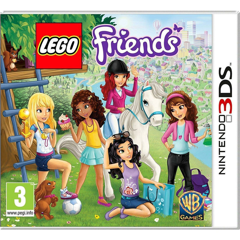 LEGO Friends | Nintendo 3DS