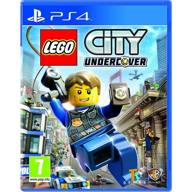 Lego City Undercover | Sony PlayStation 4