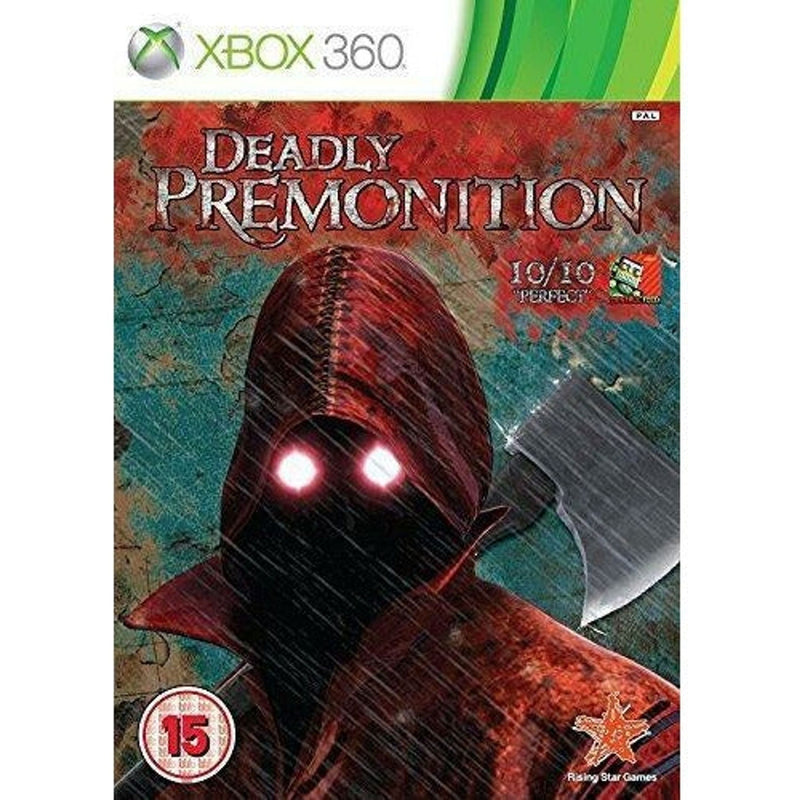 Deadly Premonition | Microsoft Xbox