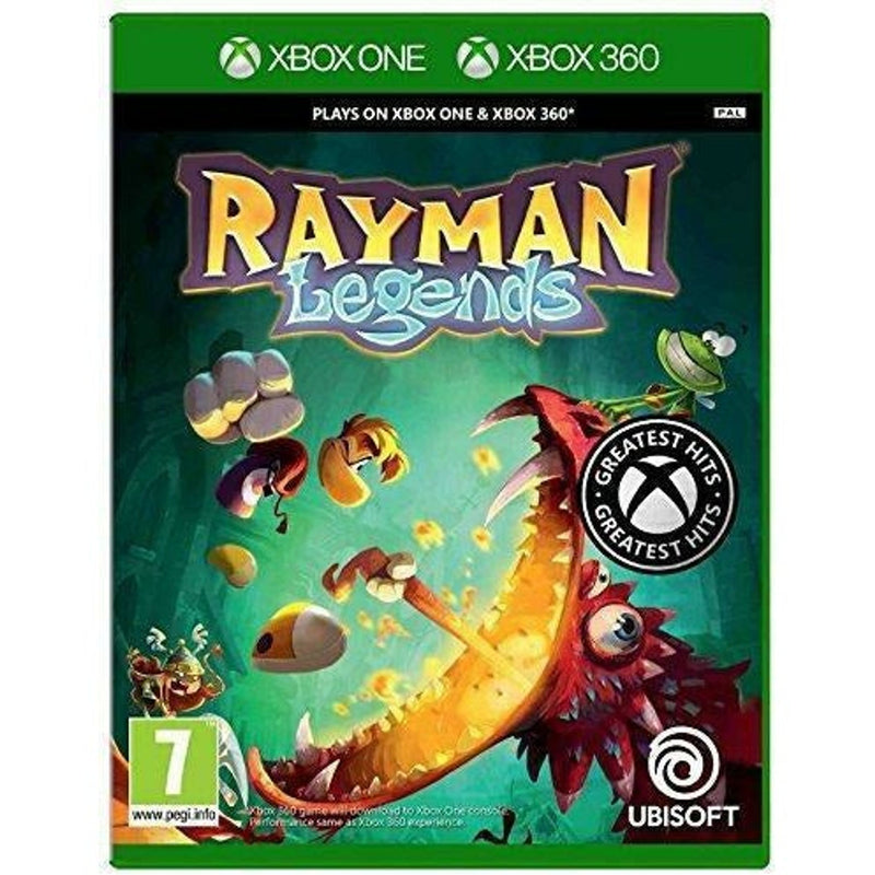 Rayman Legends Classics | Microsoft Xbox 360