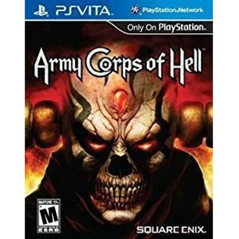 Army Corps of Hell IMPORT /Vita | Playstation Vita
