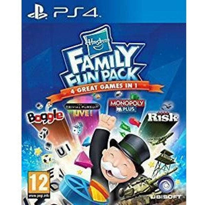 Hasbro Family Fun Pack | Sony PlayStation 4