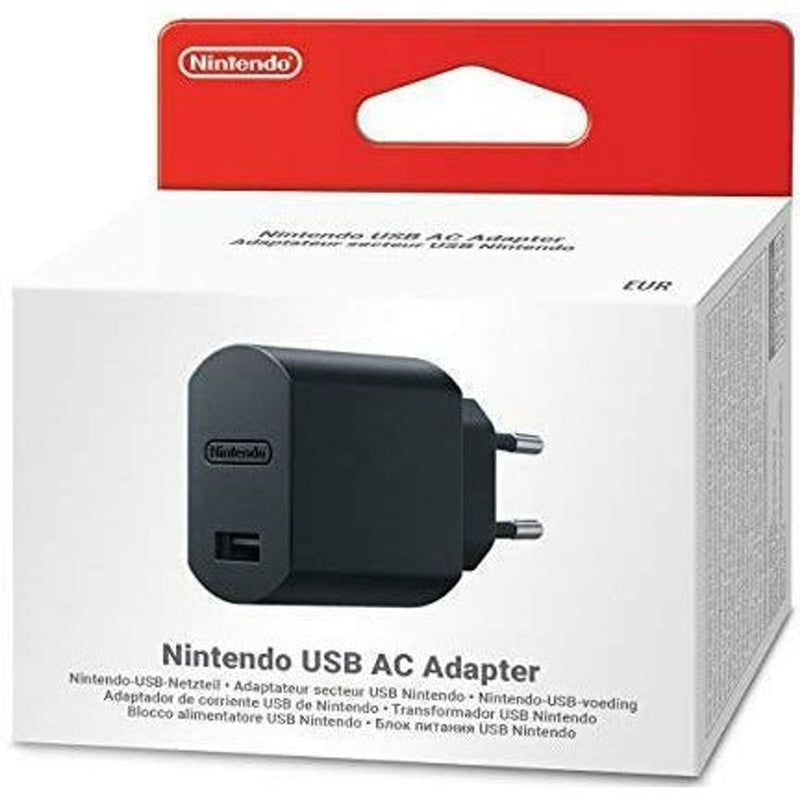 Official Nintendo Snes Classic Mini USB AC Power Adapter EU