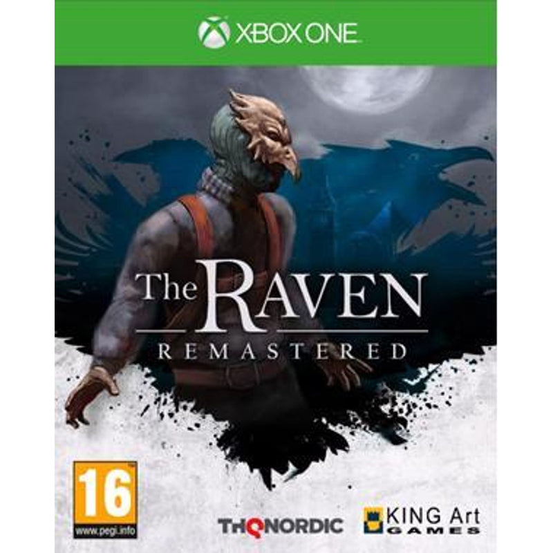The Raven HD for Microsoft Xbox One