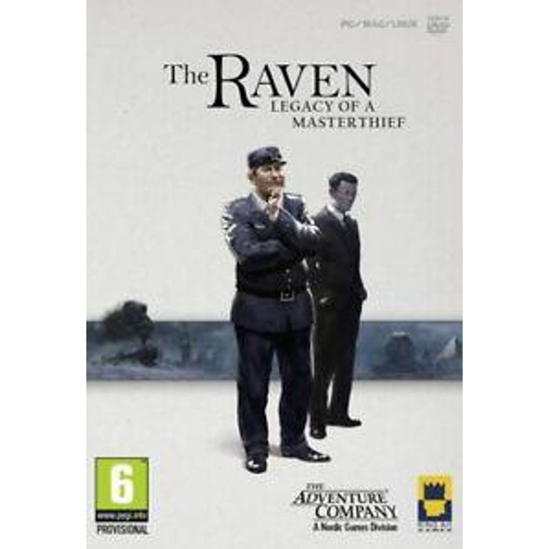 The Raven HD for Windows PC