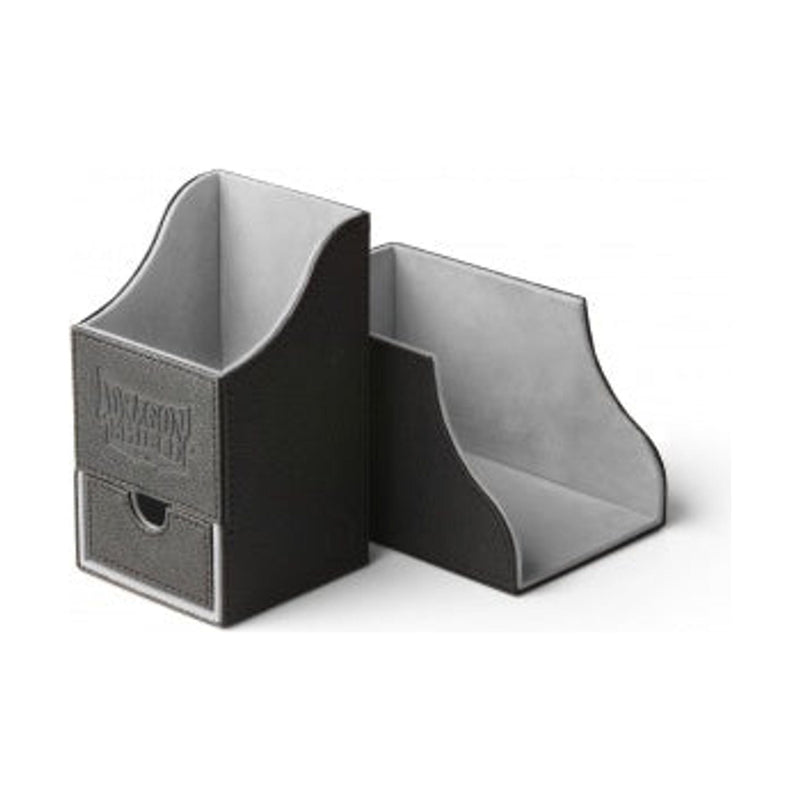 Dragon Shield Nest Box + Black / Light Grey