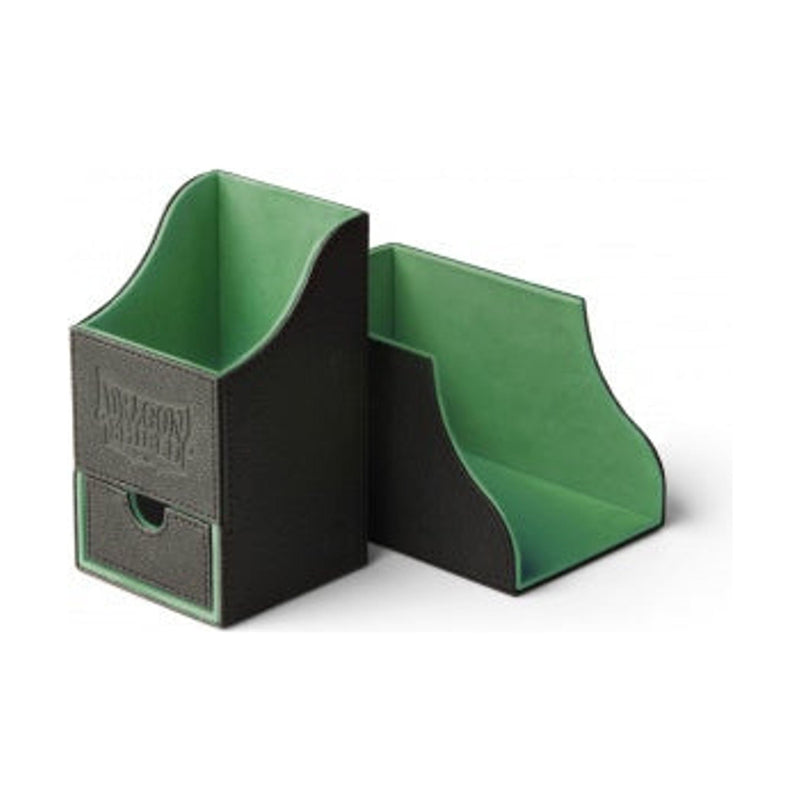 Dragon Shield Nest Box + Black / Green