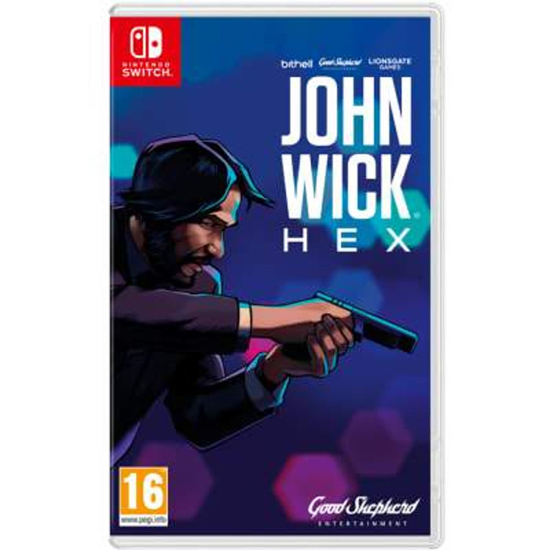 John Wick: Hex | Nintendo Switch