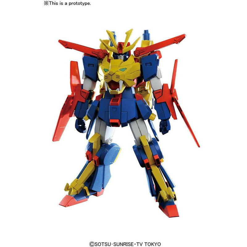 HGBF Gundam Tryon 3 1/144