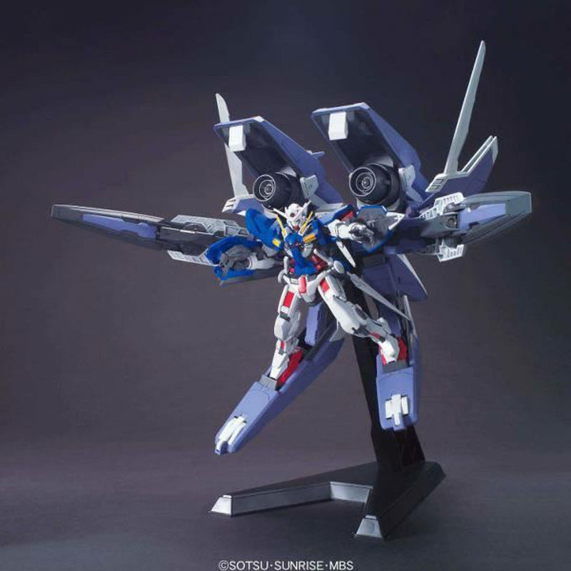 HG Gundam Exia +Gn Arms 1/144