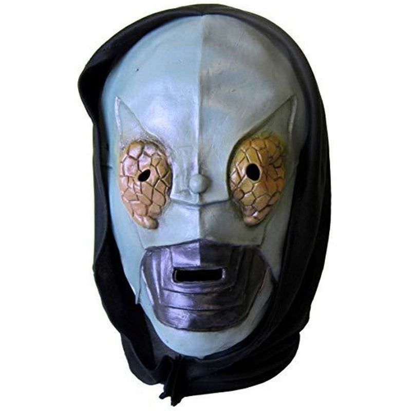Collection Latex Novelty Mask Hooded Creepy Man Toys