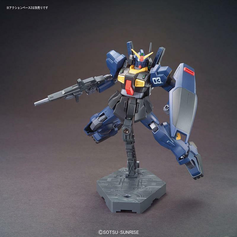 HGUC Gundam RX-178 Mk II Titans 1/144