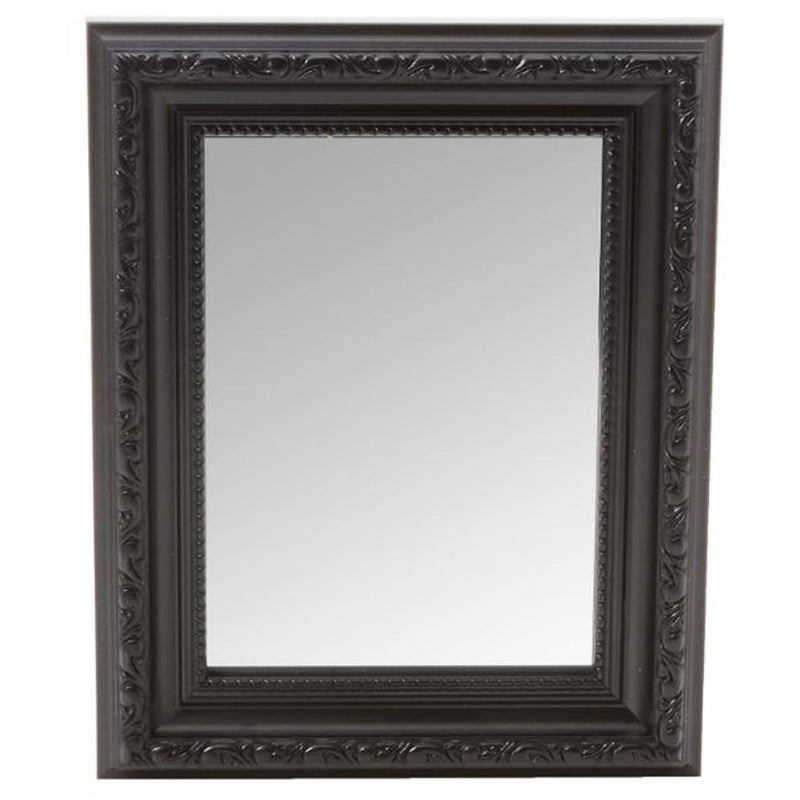 Mirror Frame Knightsbridge Black 12 Frames