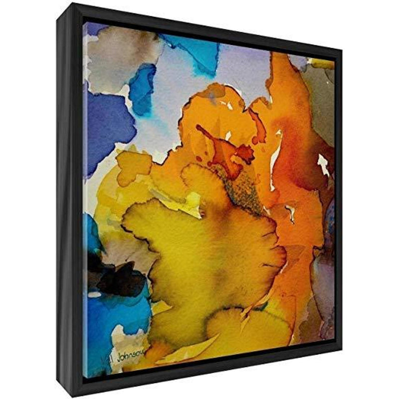 Contrast Abstract Large Canvas Art Decoration