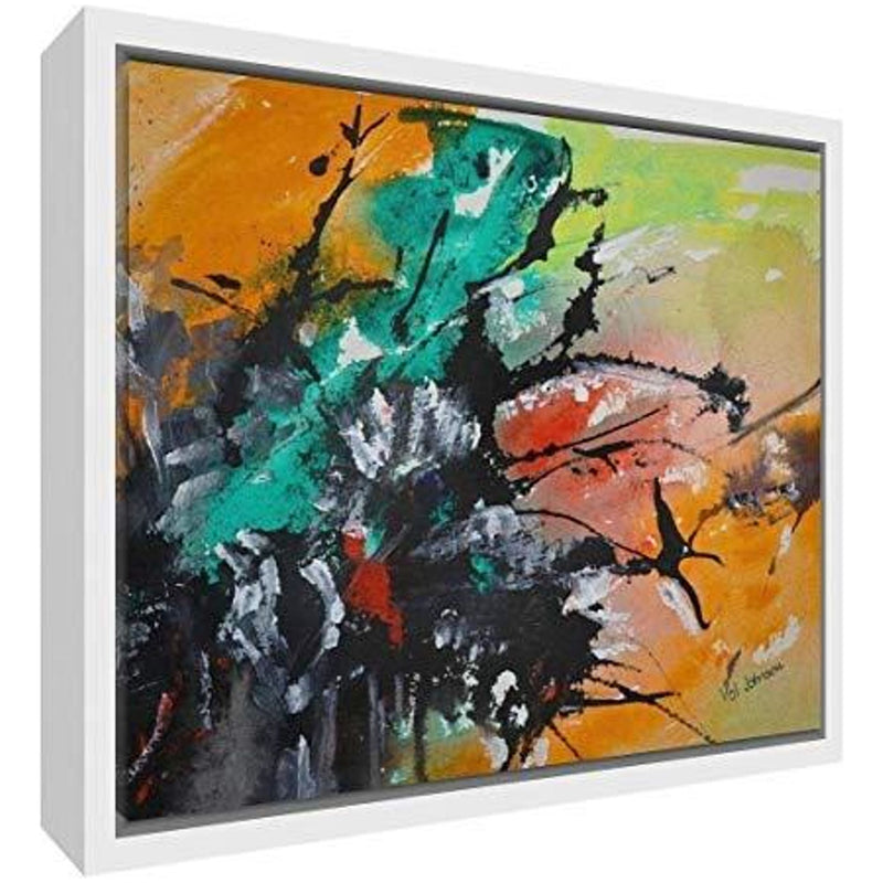 Abstract Nature Canvas Large Art Decoration