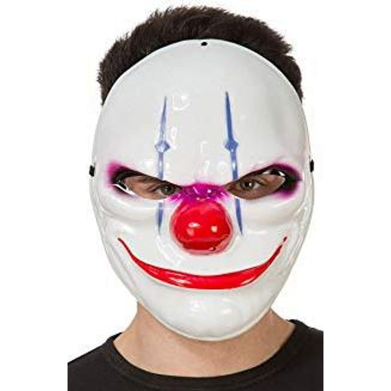 The Purge Mask Multi Color Costume