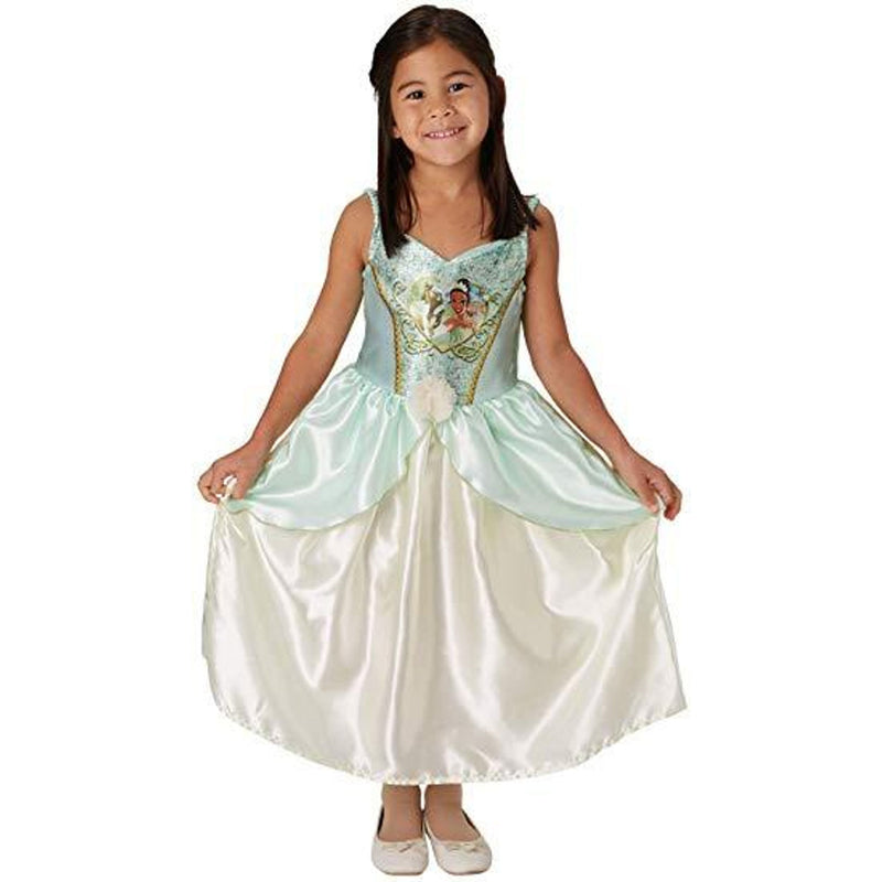 Rubie's Official Disney Princess Sequin Tiana Classic