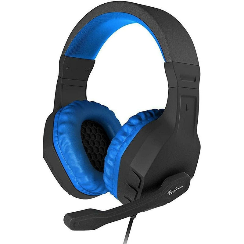 Gaming Stereo Headset Argon 200 | PC Blue / Black