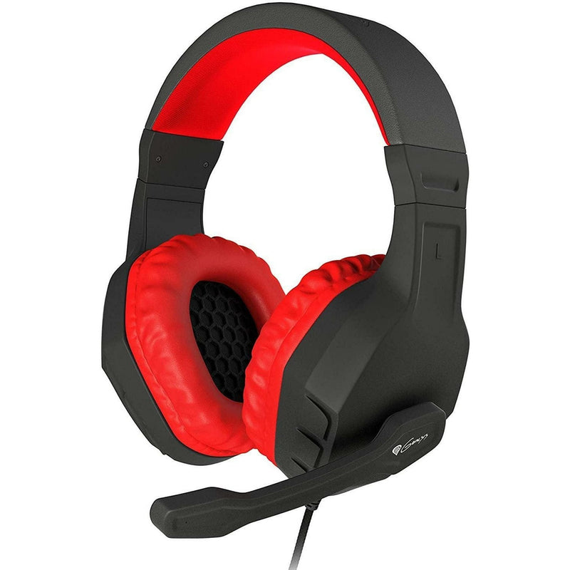 Gaming Stereo Headset Argon 200 | PC Red / Black