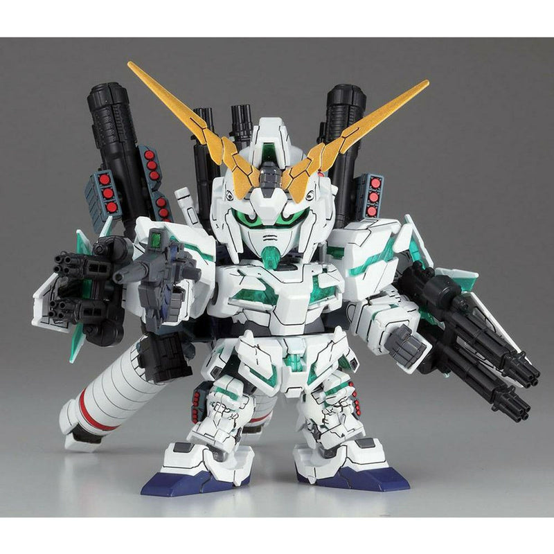 BB Gundam Unicorn Full Armor