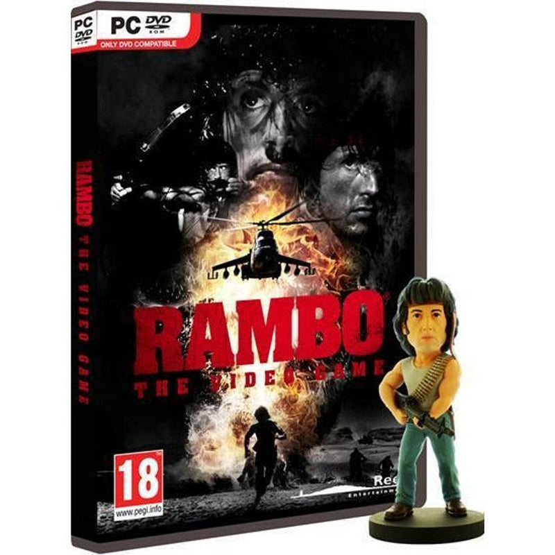 Rambo The Steam | Windows PC
