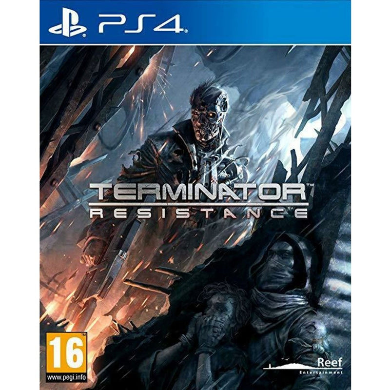 Terminator: Resistance FRENCH / DUTCH | Sony PlayStation 4