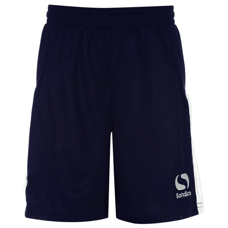 Core Football Youth Shorts Navy