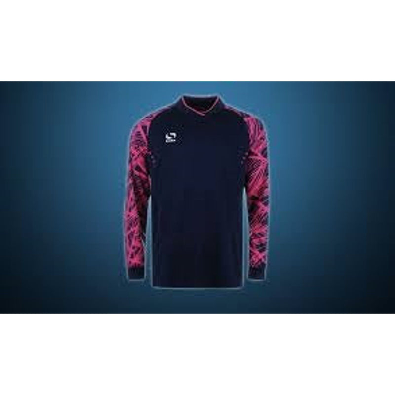 Pro Goalkeeper Youth Jersey Navy / Pink