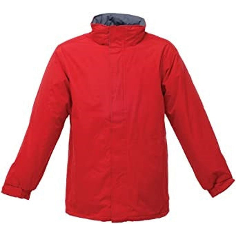 Beauford Insulated Adult Jacket Classic Red