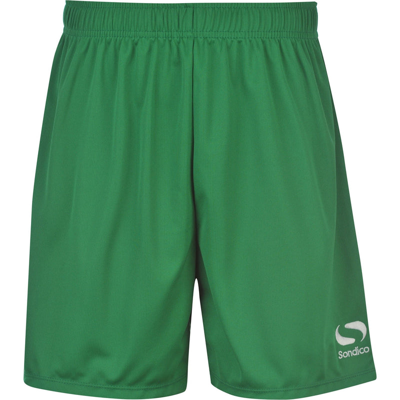 Grass Roots Football Youth Shorts Green