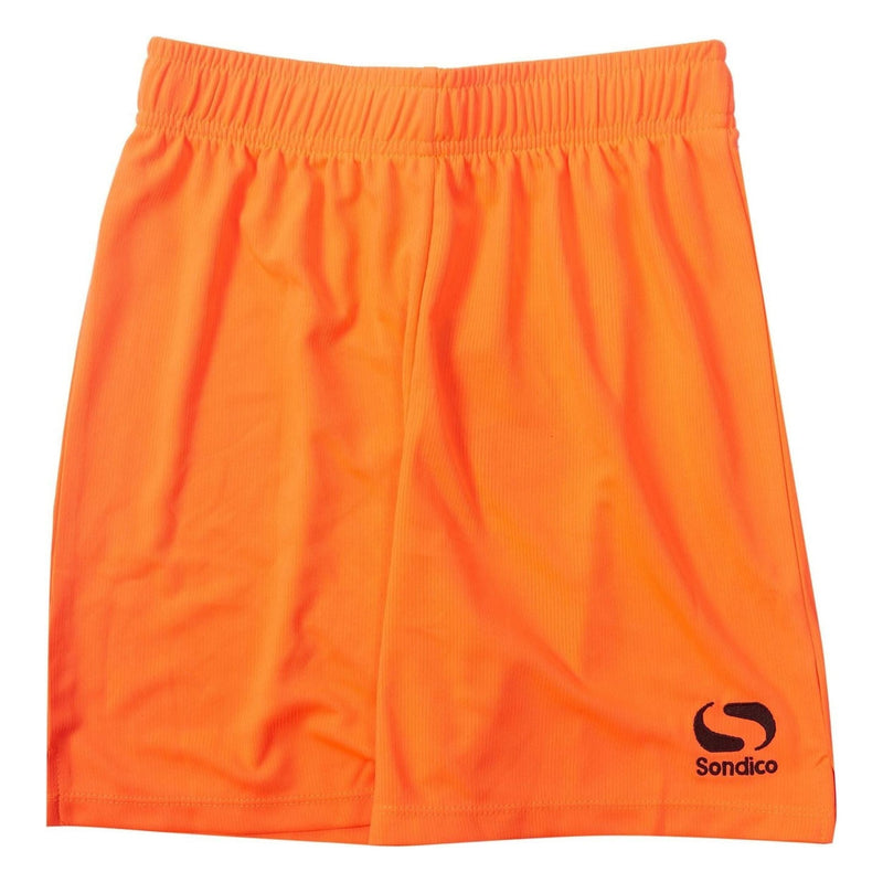 Core Football Youth Shorts Fluo Orange