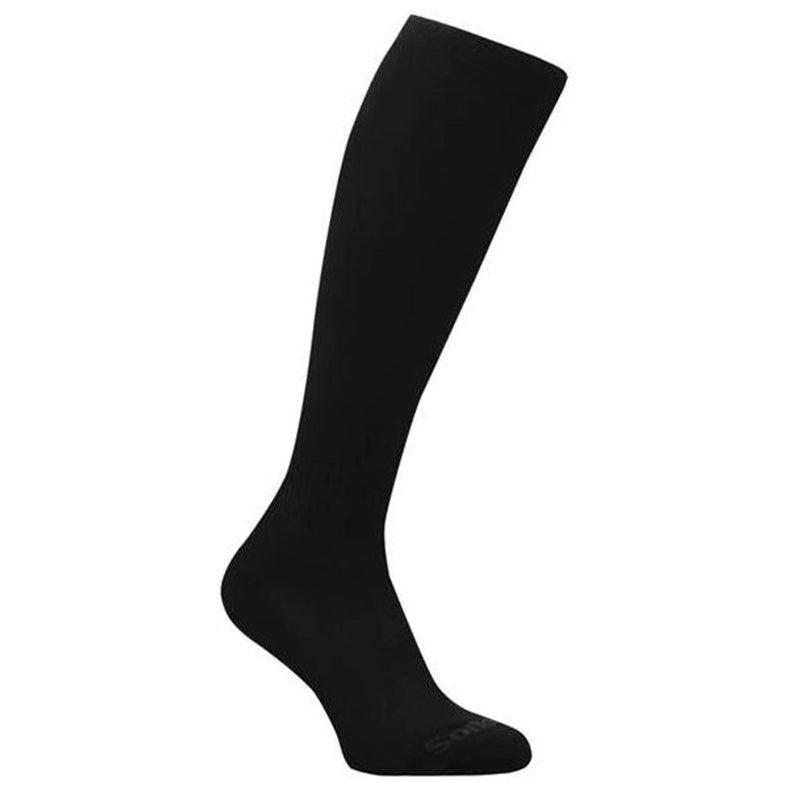 S Pro Football Socks Black