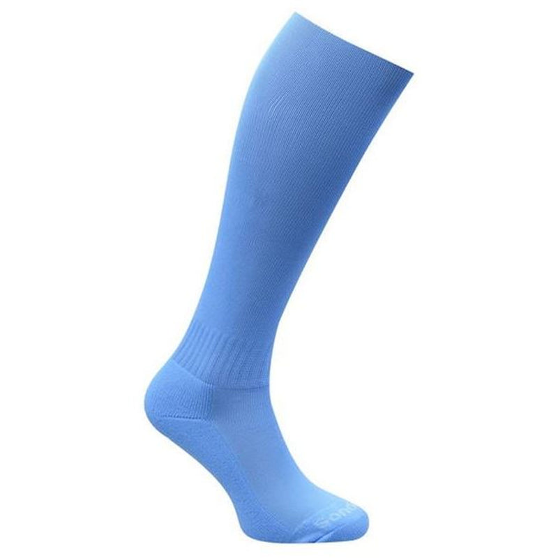 S Pro Football Socks Sky Blue