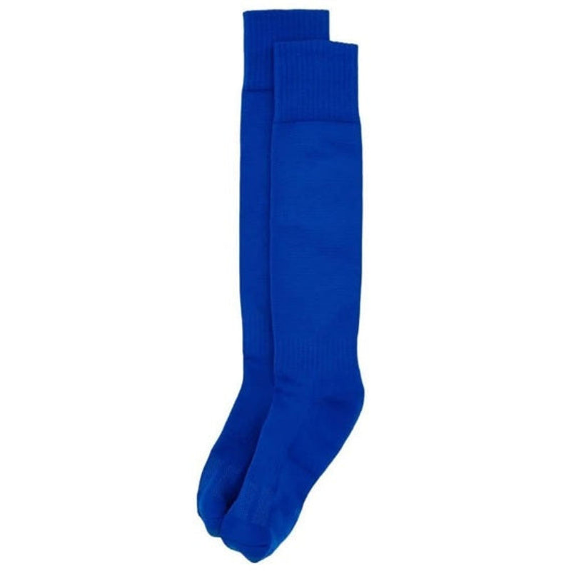 Mercury Plain Youth Socks Blue