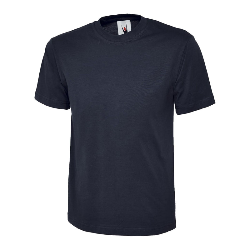 Classic Adult T-Shirt Navy