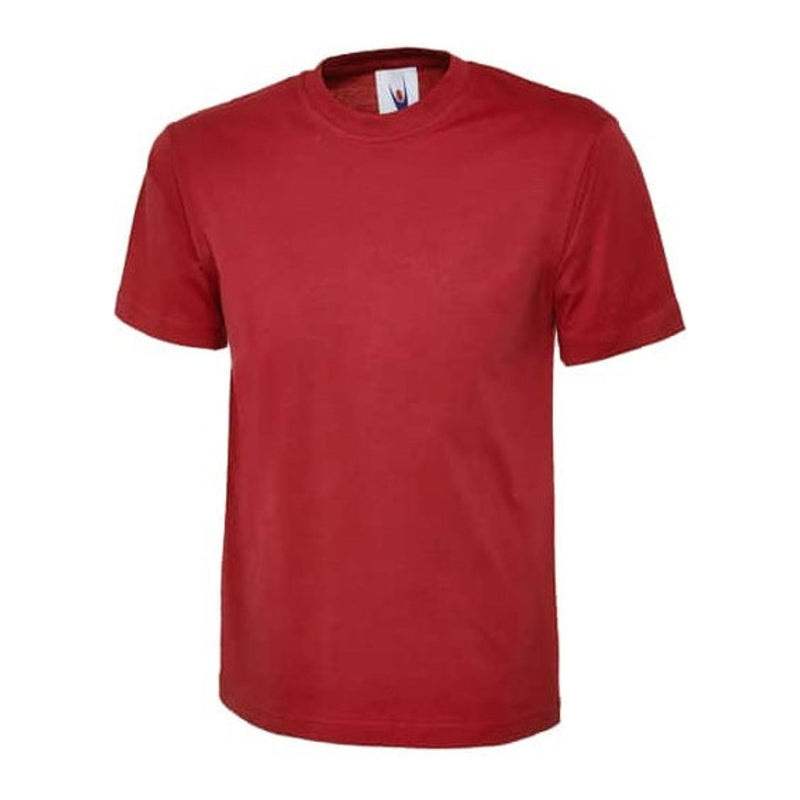 Classic Youth T-Shirt Red