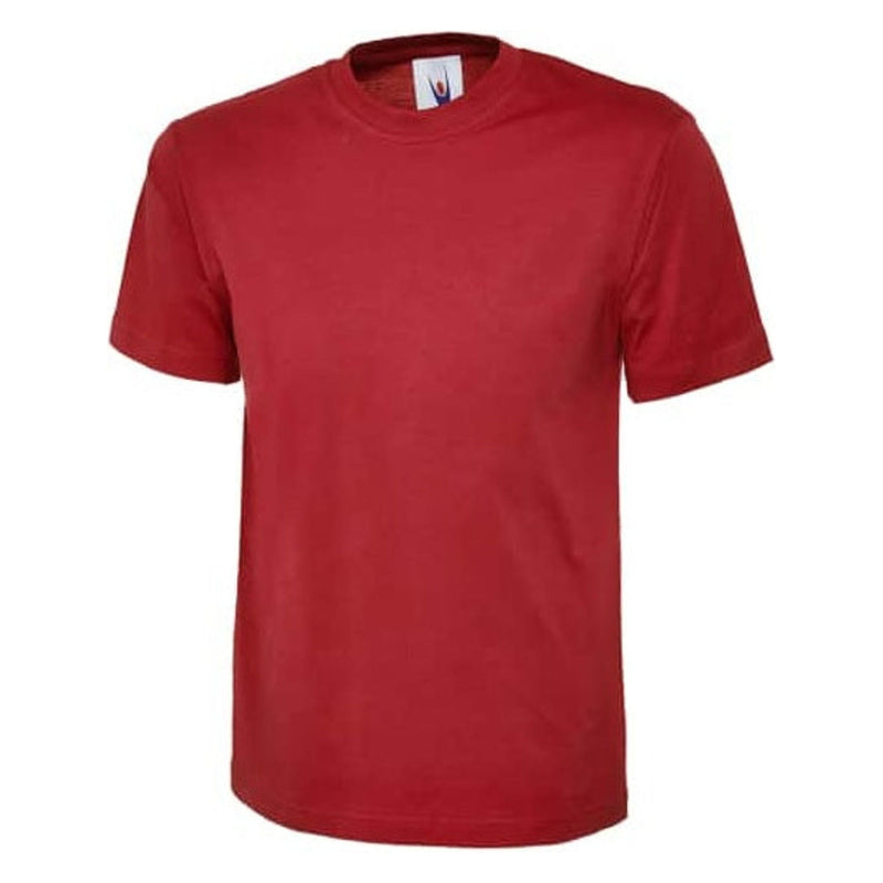 Classic Youth T-Shirt Red
