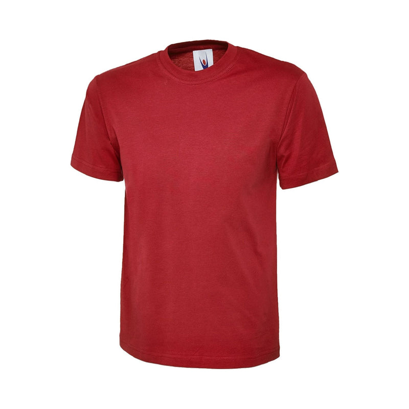 Classic Adult T-Shirt Red