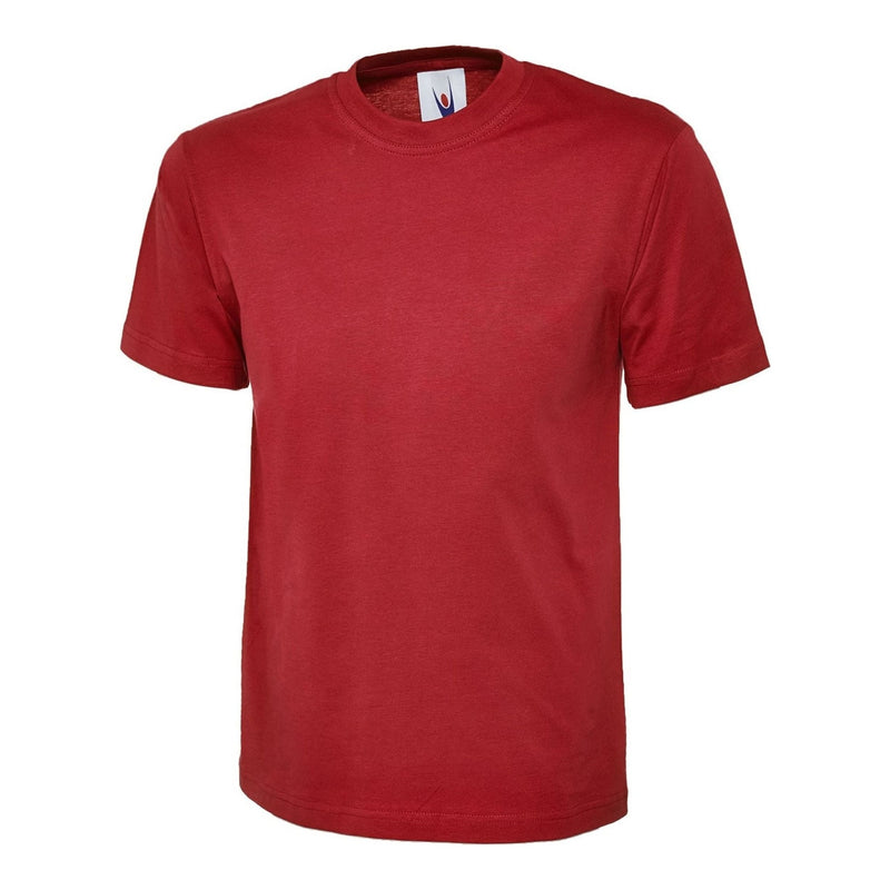 Classic Adult T-Shirt Red