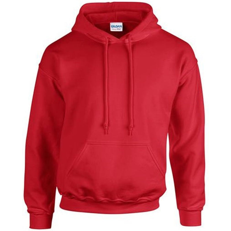 Heavy Blend Youth Hoodie Red