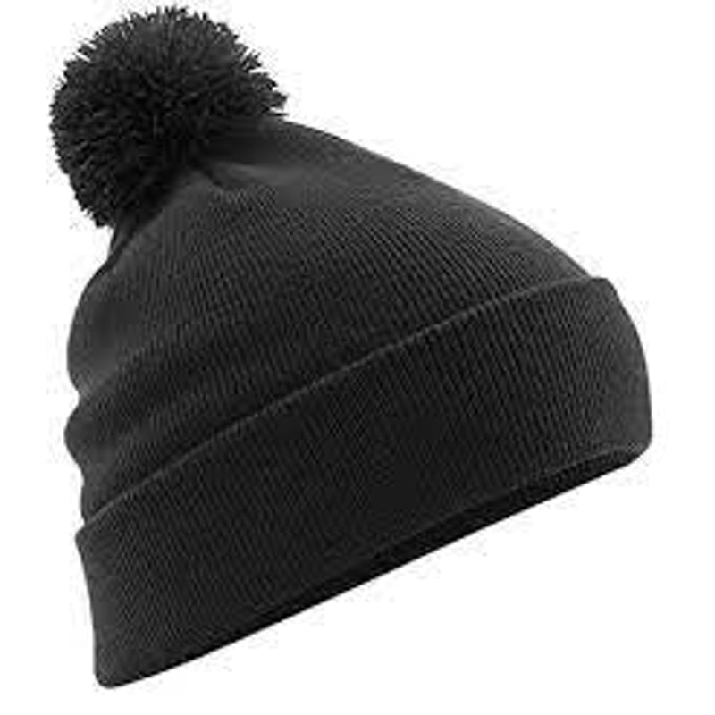 Wooly Hat Black