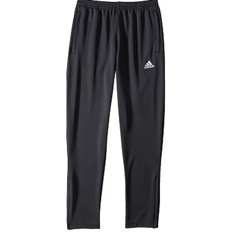 Core F Youth Training Trousers Black / White