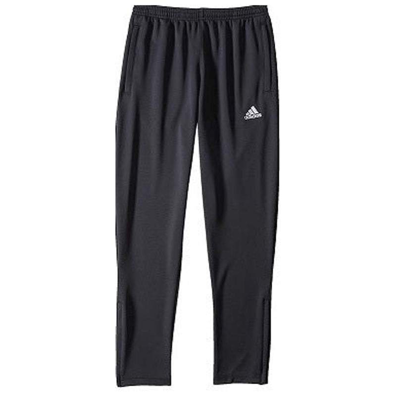 Core F Youth Training Trousers Black / White