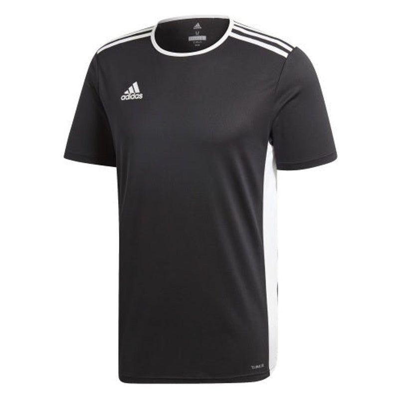 Entrada 18 Youth Jersey Coerver Coaching Branded Black / White