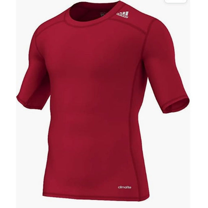 TechFit Base Layer T-Shirt Red