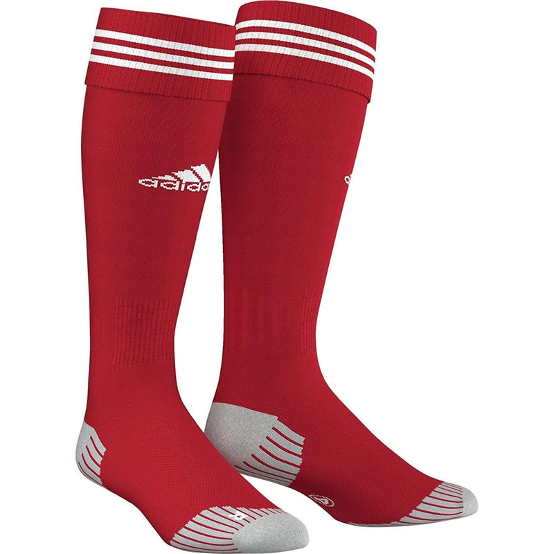 Adisock 12 Football Socks Red / White