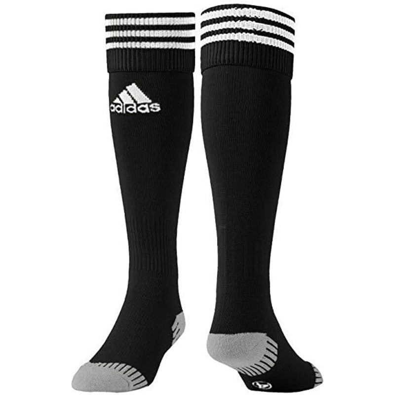 Adisock 12 Football Socks Black / White