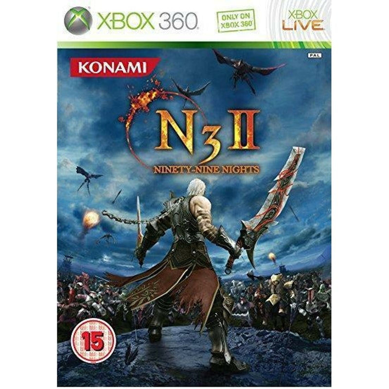 Ninety Nine Nights 2 | Microsoft Xbox 360